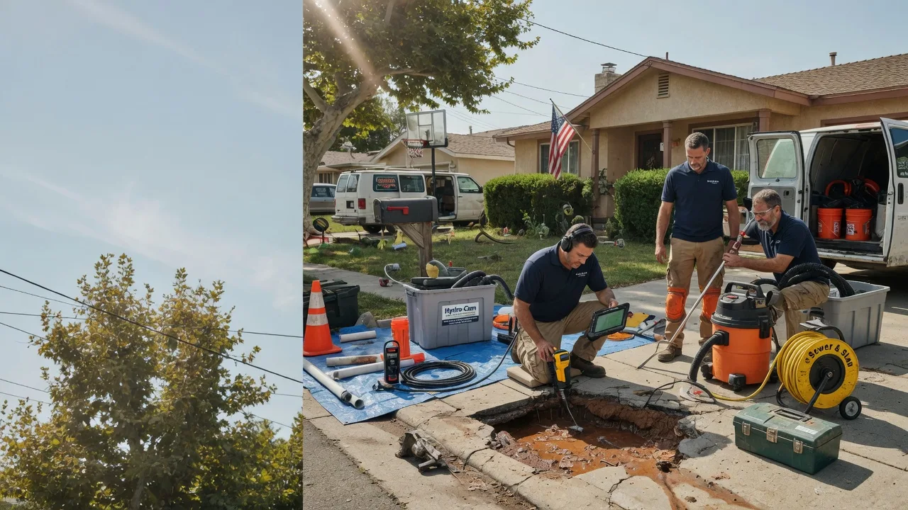 Slab Leak Repair in Jasper, MO near me